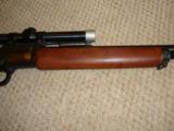 Marlin "AS NEW!" 39A Golden (1964) with period Weaver Scope Micro Grove 24" Barrel - 3 of 12