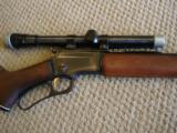 Marlin "AS NEW!" 39A Golden (1964) with period Weaver Scope Micro Grove 24" Barrel - 2 of 12