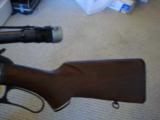 Marlin "AS NEW!" 39A Golden (1964) with period Weaver Scope Micro Grove 24" Barrel - 9 of 12