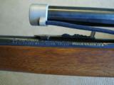 Marlin "AS NEW!" 39A Golden (1964) with period Weaver Scope Micro Grove 24" Barrel - 5 of 12