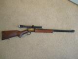 Marlin "AS NEW!" 39A Golden (1964) with period Weaver Scope Micro Grove 24" Barrel - 1 of 12