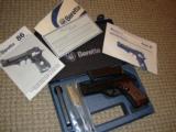 Beretta 380 Rare # 86 Pop up barrel. As New Box, all papers, brushes,Extra mag - 1 of 6
