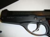 Beretta 86 380 with pop up barrel LIKE NEW Extra mag. NICE! - 2 of 10
