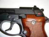 Beretta 86 380 with pop up barrel LIKE NEW Extra mag. NICE! - 4 of 10