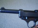 Walther P38 95% condition matching numbers WW11 Nazi markings AC44 - 5 of 15