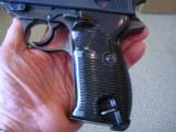 Walther P38 95% condition matching numbers WW11 Nazi markings AC44 - 6 of 15
