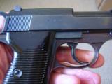 Walther P38 95% condition matching numbers WW11 Nazi markings AC44 - 8 of 15