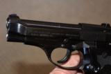 Beretta 380 ACP Model 84 NEVER FIRED 14 Shot all Original Including Mag. - 7 of 10