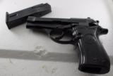 Beretta 380 ACP Model 84 NEVER FIRED 14 Shot all Original Including Mag. - 2 of 10