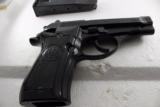 Beretta 380 ACP Model 84 NEVER FIRED 14 Shot all Original Including Mag. - 1 of 10