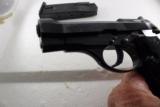 Beretta 380 ACP Model 84 NEVER FIRED 14 Shot all Original Including Mag. - 4 of 10