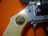 ROHM GMBH Sontheim/BRZ German 22 Short Pistol 1965 Mint Condition - 2 of 10