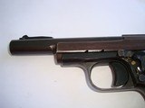 Chasseur made by MAR French for "WAC" 22 Lg Auto missing mag - 4 of 13