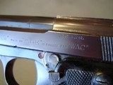Chasseur made by MAR French for "WAC" 22 Lg Auto missing mag - 12 of 13
