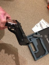 Beretta 86 NEW? condition MINT box, papers etc., extra mag, Rare Gun - 3 of 14