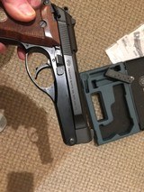 Beretta 86 NEW? condition MINT box, papers etc., extra mag, Rare Gun - 13 of 14