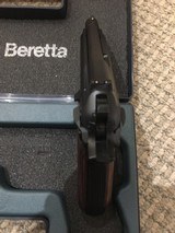 Beretta 86 NEW? condition MINT box, papers etc., extra mag, Rare Gun - 8 of 14