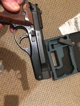 Beretta 86 NEW? condition MINT box, papers etc., extra mag, Rare Gun - 10 of 14