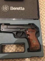 Beretta 86 NEW? condition MINT box, papers etc., extra mag, Rare Gun - 2 of 14