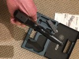 Beretta 86 NEW? condition MINT box, papers etc., extra mag, Rare Gun - 14 of 14