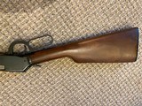 Winchester 9422M 22 Magnum Great condition wood 95% Rust damage on receiver and barrel. AS IS SALE - 11 of 12