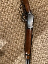 Winchester 9422M 22 Magnum Great condition wood 95% Rust damage on receiver and barrel. AS IS SALE - 12 of 12