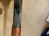 Winchester 9422M 22 Magnum Great condition wood 95% Rust damage on receiver and barrel. AS IS SALE - 2 of 12