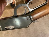 Winchester 9422M 22 Magnum Great condition wood 95% Rust damage on receiver and barrel. AS IS SALE - 6 of 12