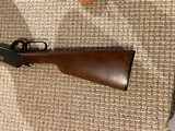 Winchester 9422M 22 Magnum Great condition wood 95% Rust damage on receiver and barrel. AS IS SALE - 3 of 12