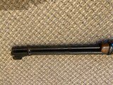 Winchester 9422M 22 Magnum Great condition wood 95% Rust damage on receiver and barrel. AS IS SALE - 10 of 12