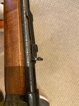 Winchester 9422M 22 Magnum Great condition wood 95% Rust damage on receiver and barrel. AS IS SALE - 1 of 12