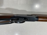 Winchester 9422 in Mint 99% condition Looks unfired! All original .22 S-L-LR - 5 of 14