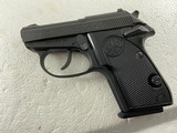 Beretta Tomcat 32 Like new Fired 50 rounds only - 1 of 4