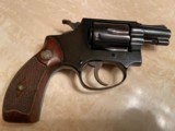Smith & Wesson Model 30-32Long 1 7/8" barrel Great condition. See many Pictures - 1 of 11