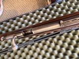 RARE First year edition 1934 Chrome Plated Lmt. Edition Winchester 67 Single shot 22 S-L L rifle TAKE-Down - 8 of 11