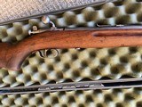 RARE First year edition 1934 Chrome Plated Lmt. Edition Winchester 67 Single shot 22 S-L L rifle TAKE-Down - 4 of 11