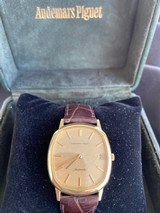 Audemars Piguet 36 Jewel watch 18 Kt. - 1 of 1