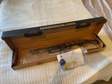 Mossberg Special Very limited Edition 590 Shockwave 20 Gage Camouflage Finish "New Sealed in box" - 5 of 9