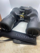 Fujinon 7X50 Top of the line Binoculars Retail price $999.00. They don't come any better! Like new - 2 of 2