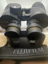 Fujinon 7X50 Top of the line Binoculars Retail price $999.00. They don't come any better! Like new - 1 of 2