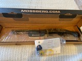 Mossberg Special Very limited Edition 590 Shockwave 20 Gage Special Factory Camouflage Finish "New sealed in box" - 1 of 2