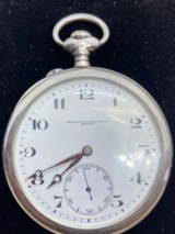 Vacheron Constantin
900 Sterling Silver
1901 Pocket Watch Nice condition - 2 of 9
