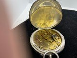 Vacheron Constantin
900 Sterling Silver
1901 Pocket Watch Nice condition - 6 of 9