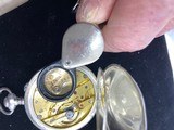 Vacheron Constantin
900 Sterling Silver
1901 Pocket Watch Nice condition - 9 of 9