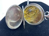Vacheron Constantin
900 Sterling Silver
1901 Pocket Watch Nice condition - 7 of 9