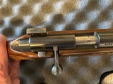 Artistically hand engraved Winchester Model 7522 Long Rifle in pristine MINT 99.9% condition- See Many Pictures. - 5 of 13