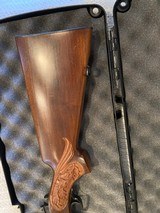 Artistically hand engraved Winchester Model 7522 Long Rifle in pristine MINT 99.9% condition- See Many Pictures. - 12 of 13