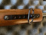 Artistically hand engraved Winchester Model 7522 Long Rifle in pristine MINT 99.9% condition- See Many Pictures. - 4 of 13