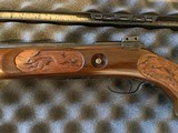 Artistically hand engraved Winchester Model 7522 Long Rifle in pristine MINT 99.9% condition- See Many Pictures. - 7 of 13