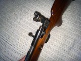 Winchester 22LR Target Model 75 bolt action rifle has a 28”barrel mounted with a rear Redfield sight. Gun is in
Mint condition - 3 of 15